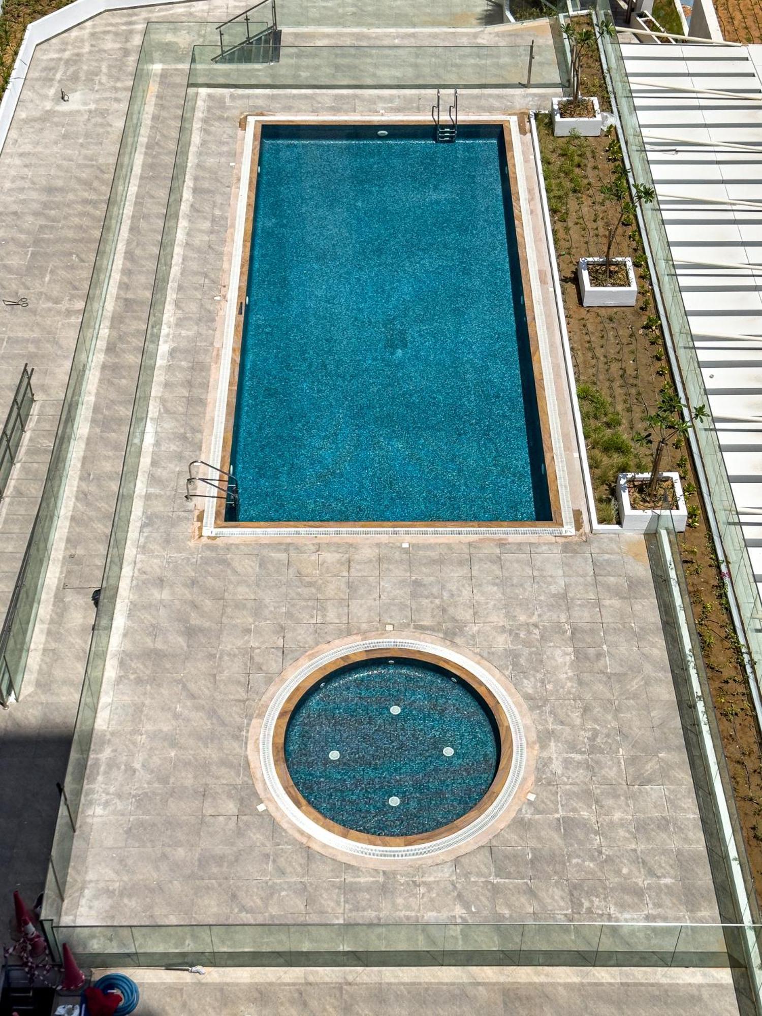 Apartment Sleek & Modern 1bdr - Huge Balcony - 3 Min Walk To Adgm - Cleveland - Galleria - Upgraded Abu Dhabi