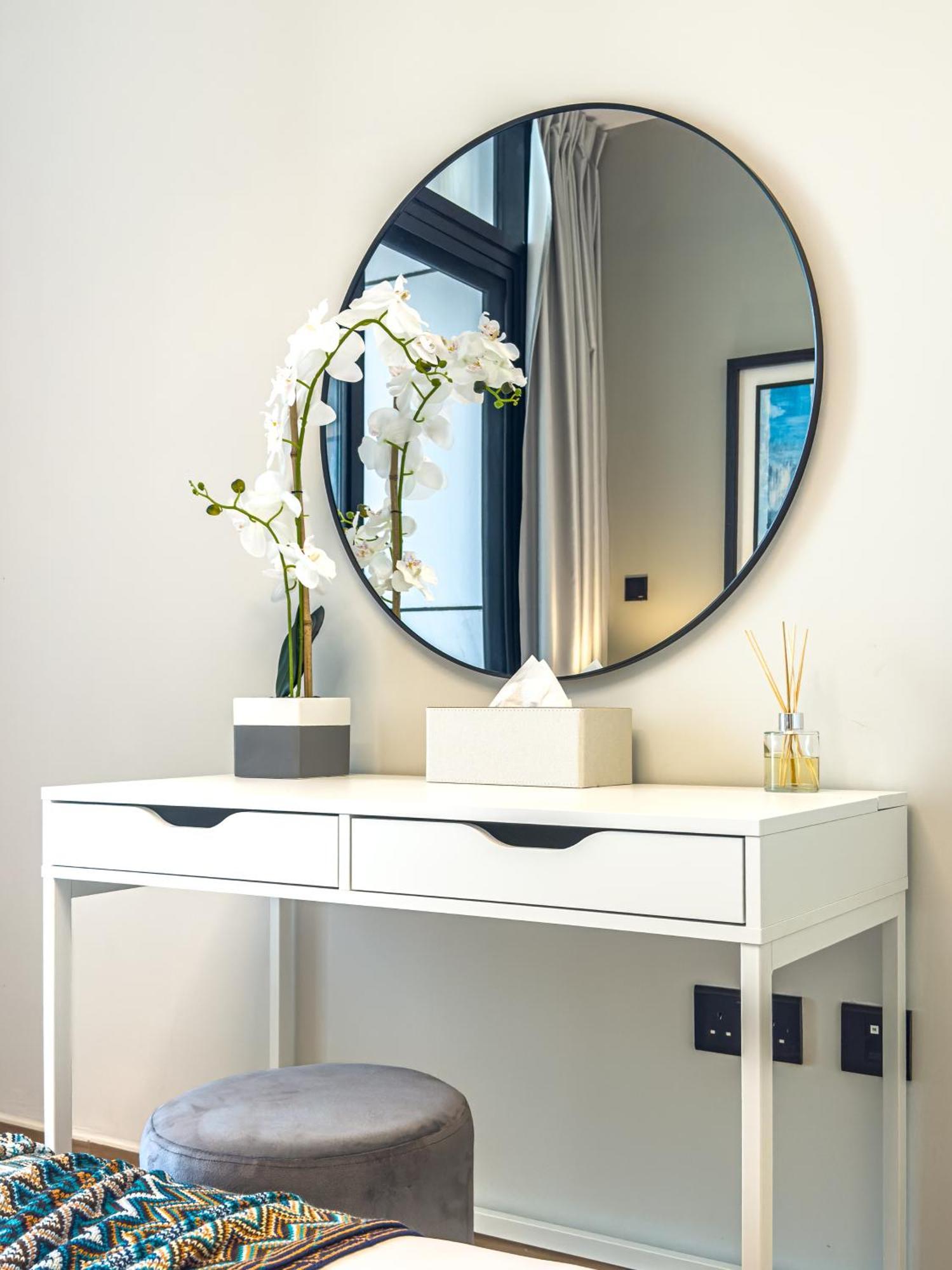 Sleek & Modern 1bdr - Huge Balcony - 3 Min Walk To Adgm - Cleveland - Galleria - Upgraded Abu Dhabi